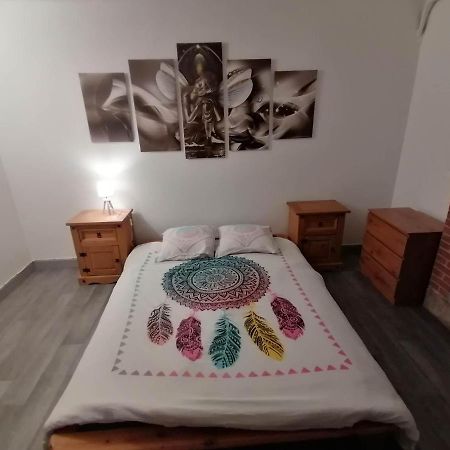 Apartamento Eco Domaine 12Hectares Meuble Pour 6 Personnes Plouray Exterior foto