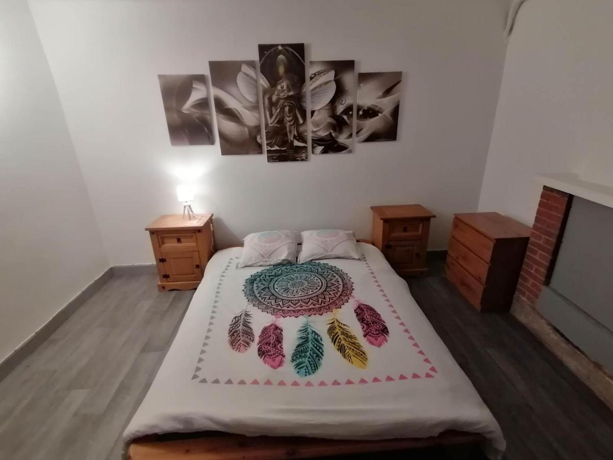 Apartamento Eco Domaine 12Hectares Meuble Pour 6 Personnes Plouray Exterior foto