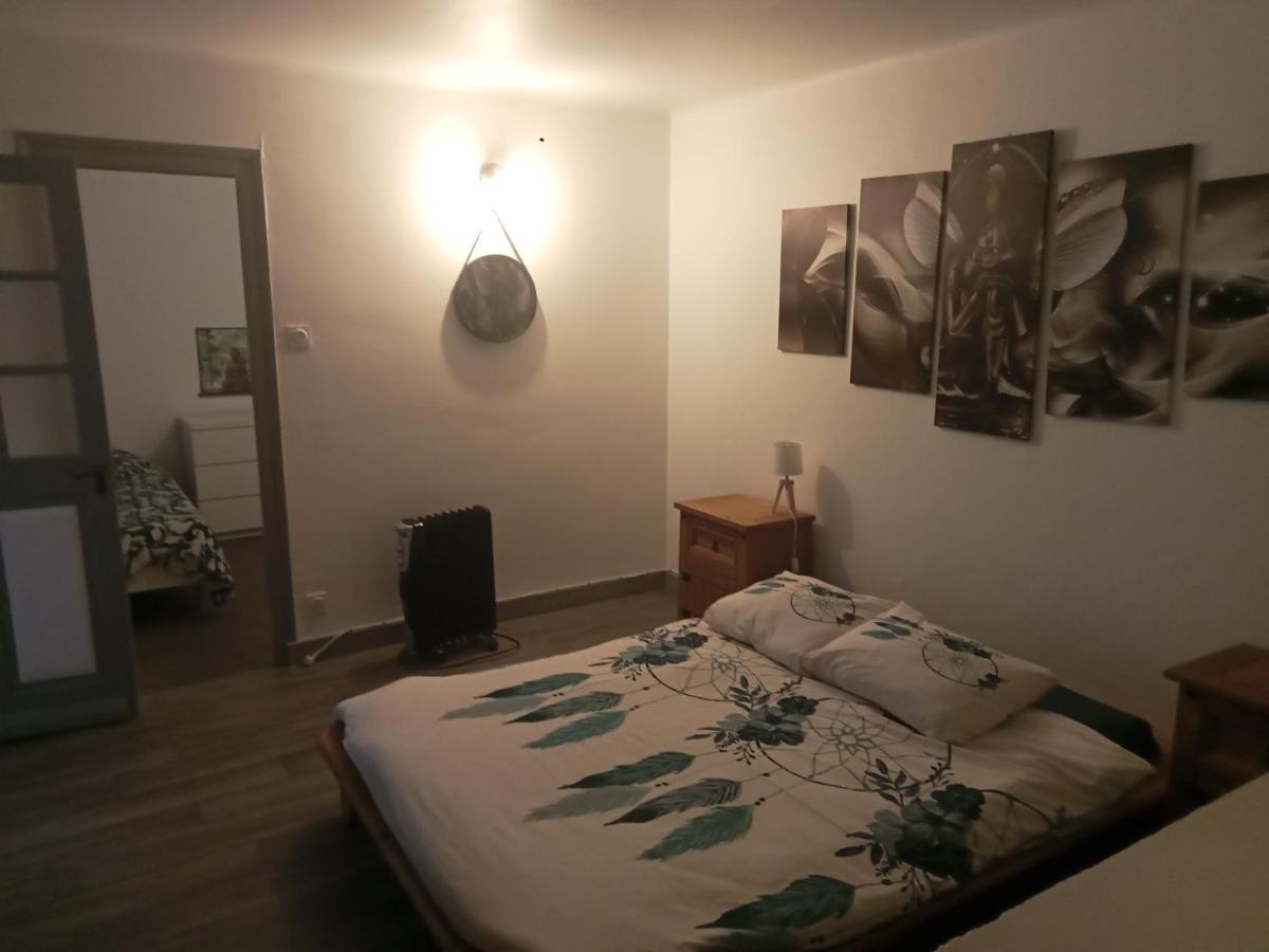 Apartamento Eco Domaine 12Hectares Meuble Pour 6 Personnes Plouray Exterior foto